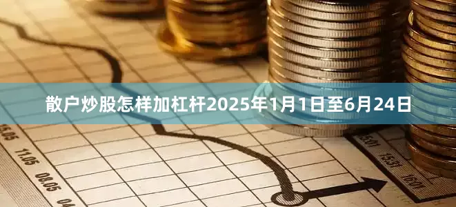 散户炒股怎样加杠杆　　2025年1月1日至6月24日