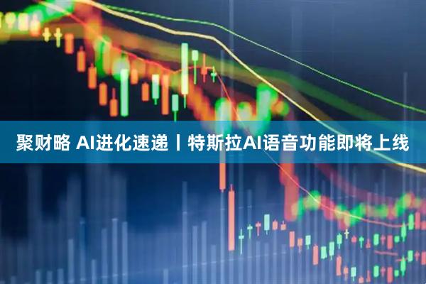 聚财略 AI进化速递丨特斯拉AI语音功能即将上线